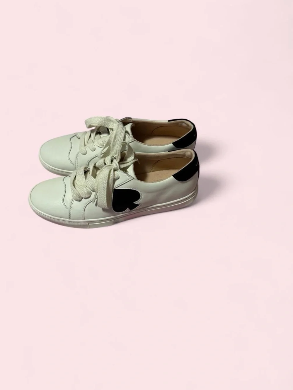 kate spade clean white